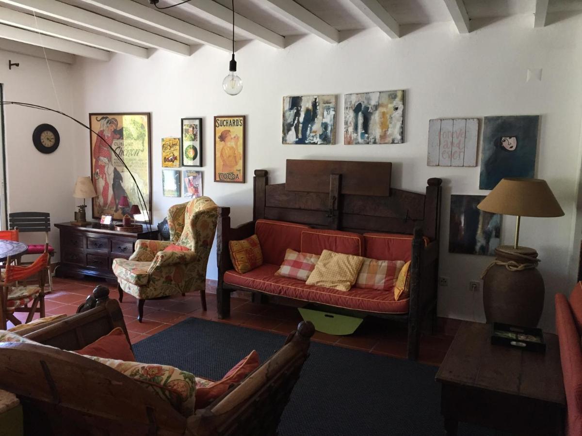 Casa Do Pai Castelo De Bode Βίλα Serra Εξωτερικό φωτογραφία