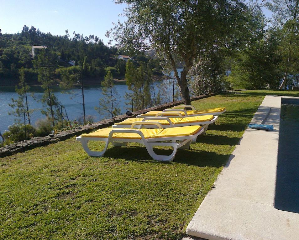Casa Do Pai Castelo De Bode Βίλα Serra Εξωτερικό φωτογραφία